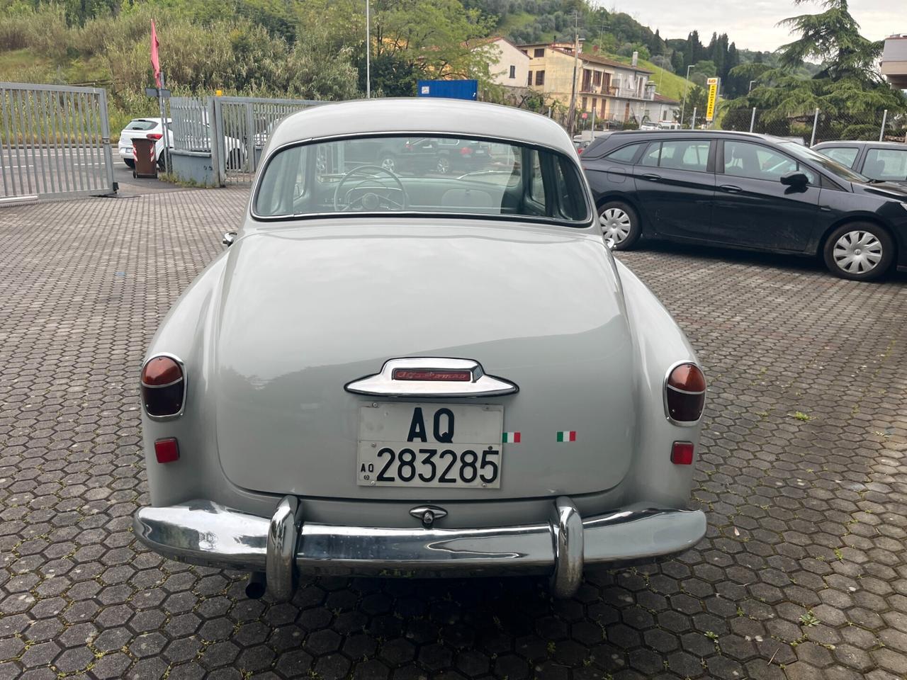 Alfa Romeo 1900 Super