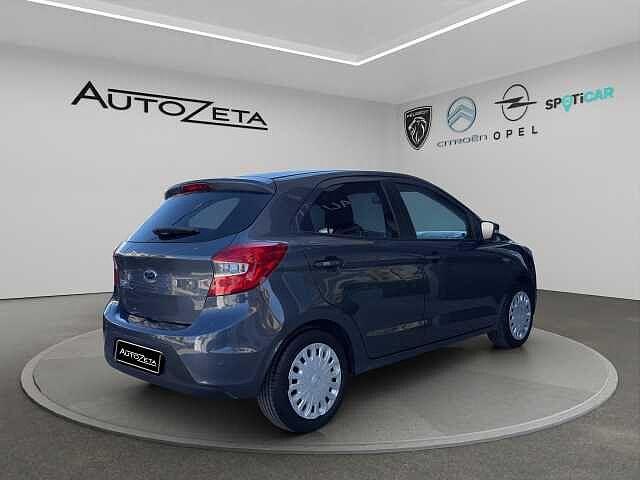 Ford Ka+ 1.2 Ti-VCT 85CV Ultimate