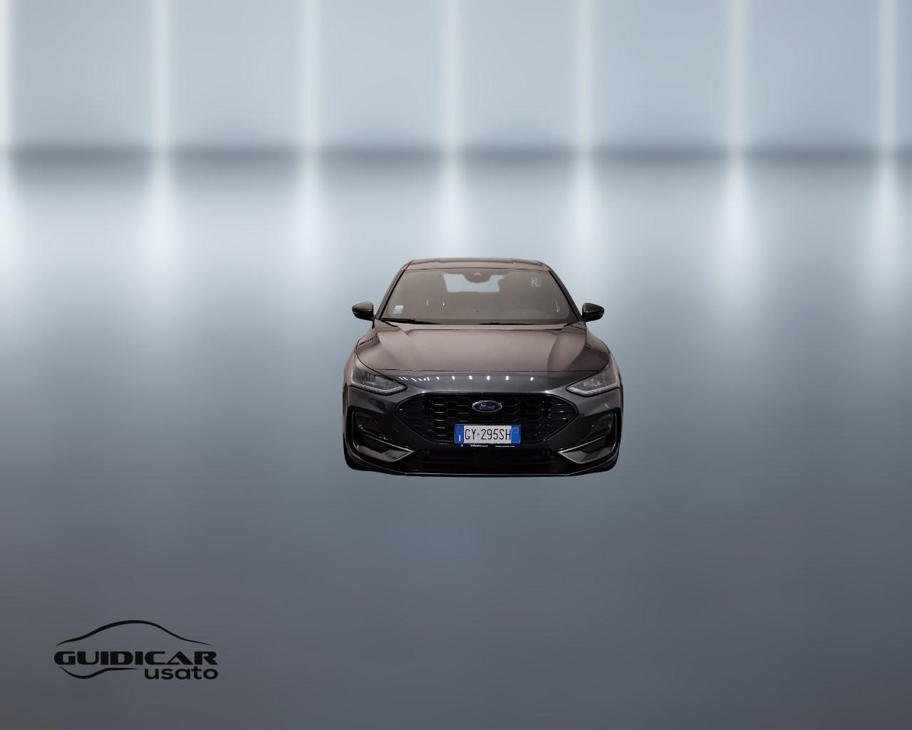 FORD Focus V 2022 - Focus 1.0t ecoboost h ST-Line 125cv