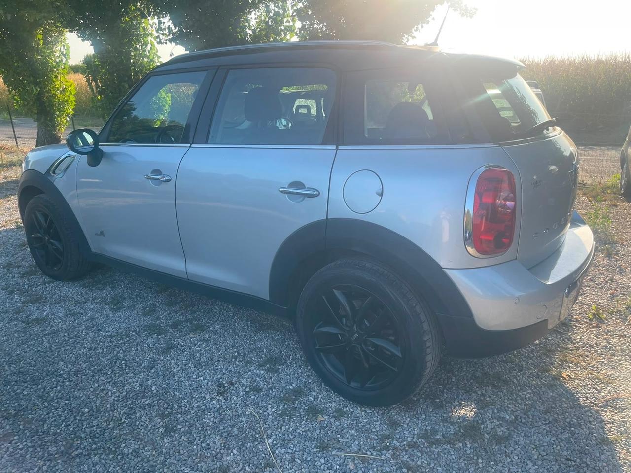 Mini Cooper Countryman 2.0 D ALL4 Automatica