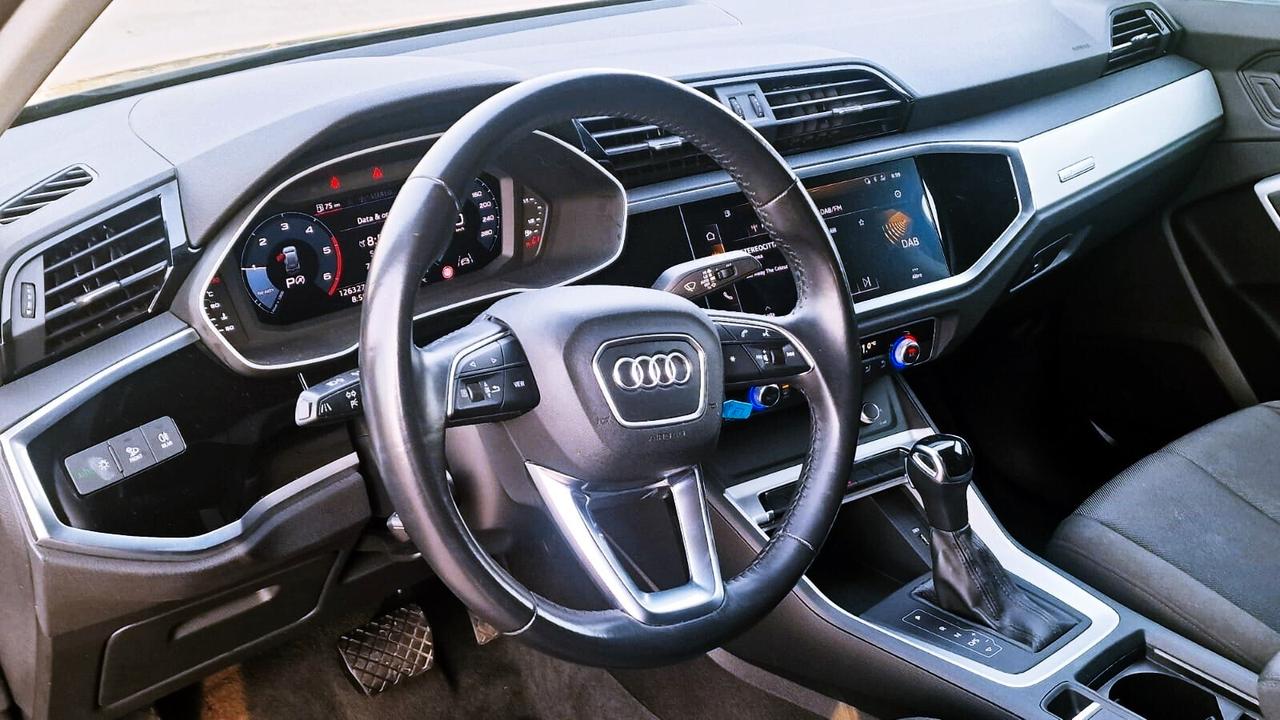 Audi Q3 35 TDI S tronic Finanziabile