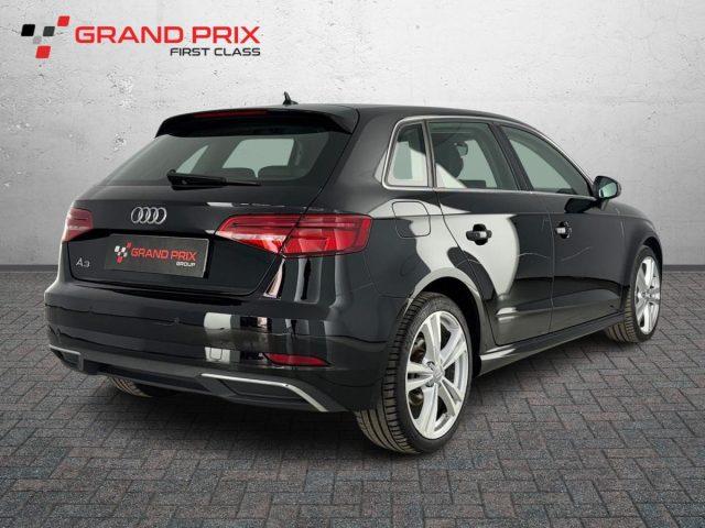AUDI A3 SPB 40 e-tron S tronic Admired