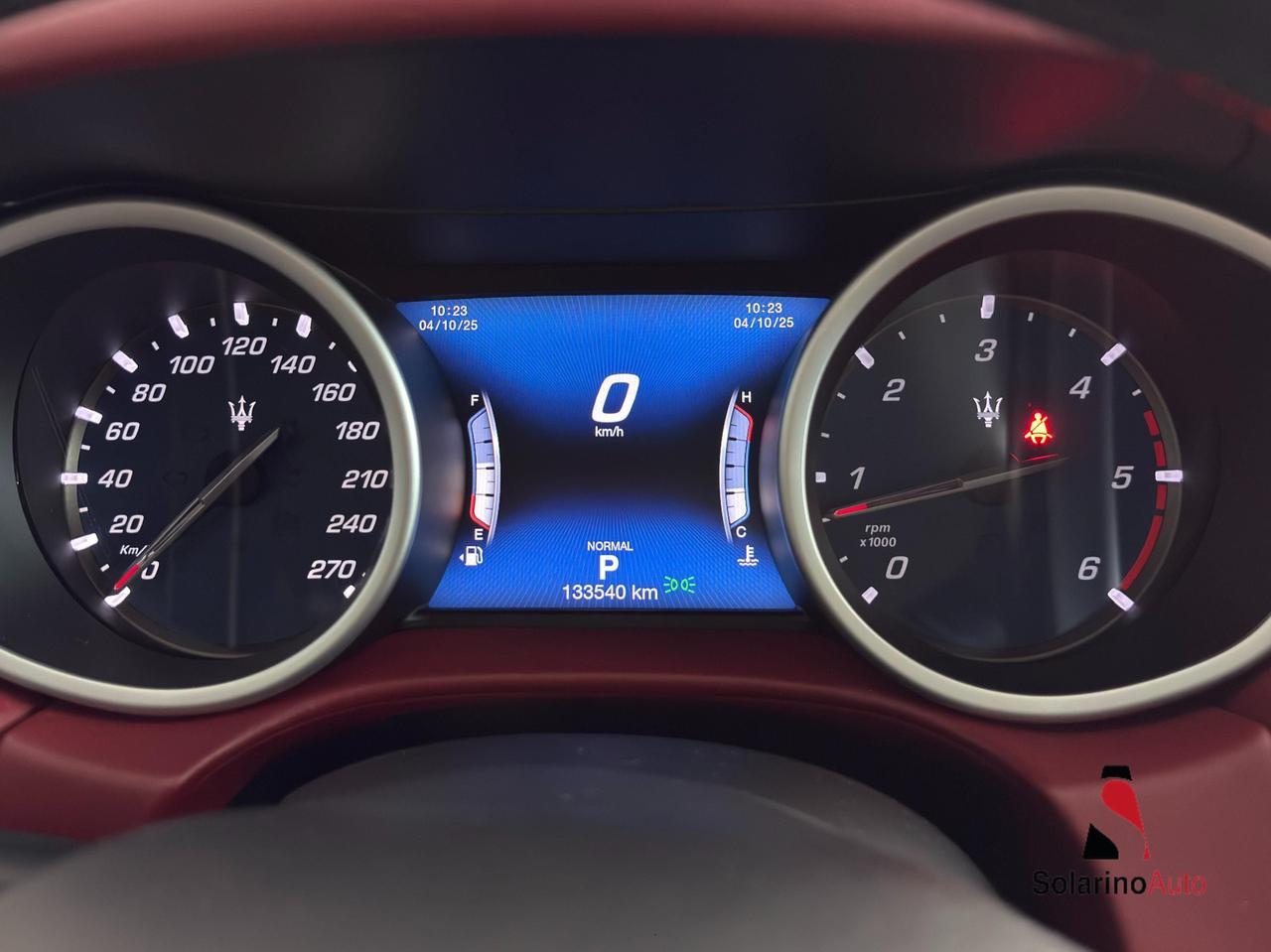 Maserati Ghibli 3.0 V6 ds Gransport 250cv auto my19