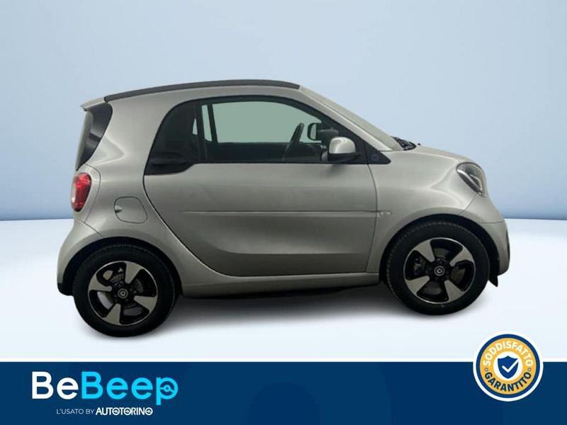 smart fortwo EQ PASSION 4,6KW