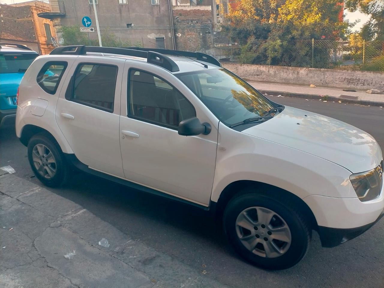 Dacia Duster 1.5 dCi 110CV 4x2 Lauréate
