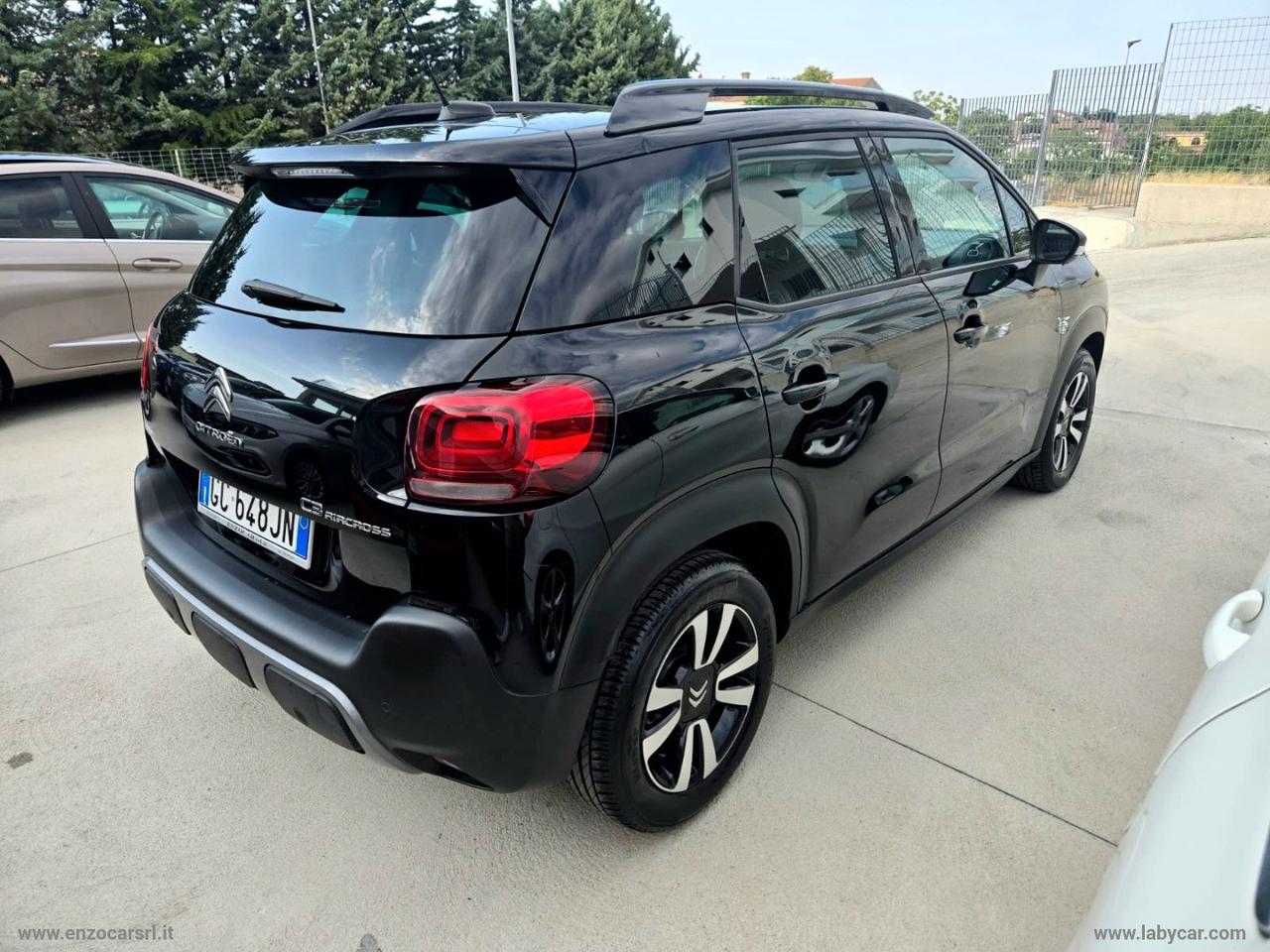 CITROEN C3 Aircross BlueHDi 120 S&S EAT6 Shine 2020