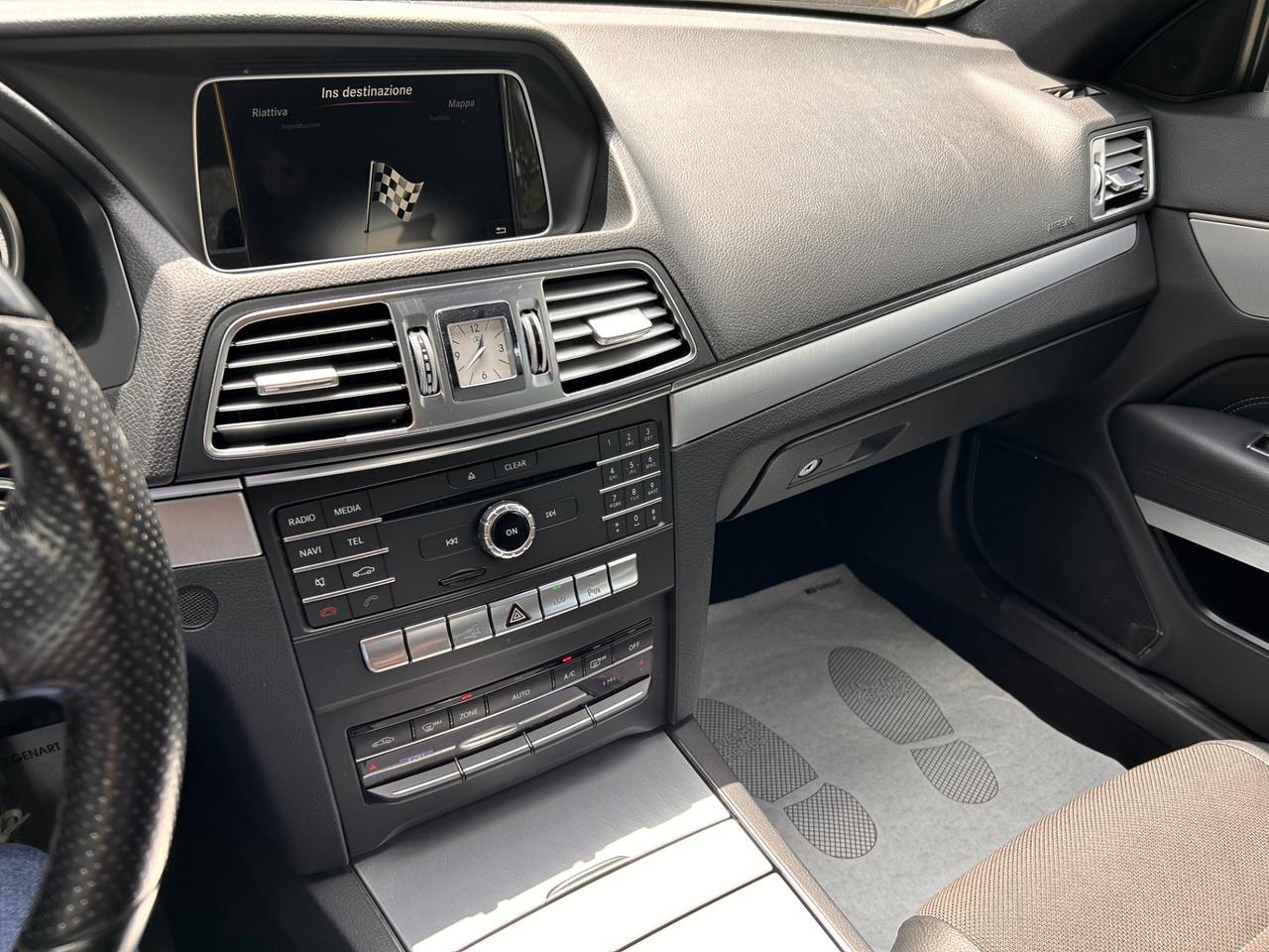 Mercedes-benz E 220 E 220 d Coupé Sport