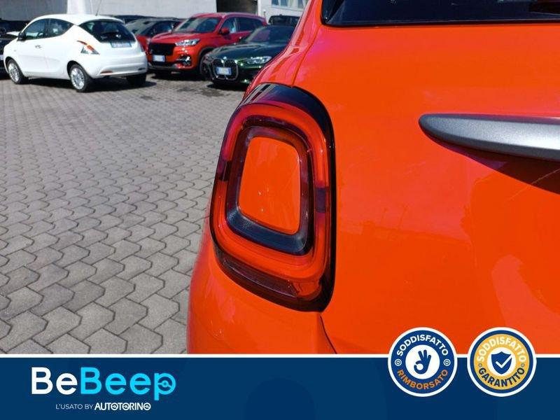 FIAT 500X 1.3 T4 SPORT 150CV DCT