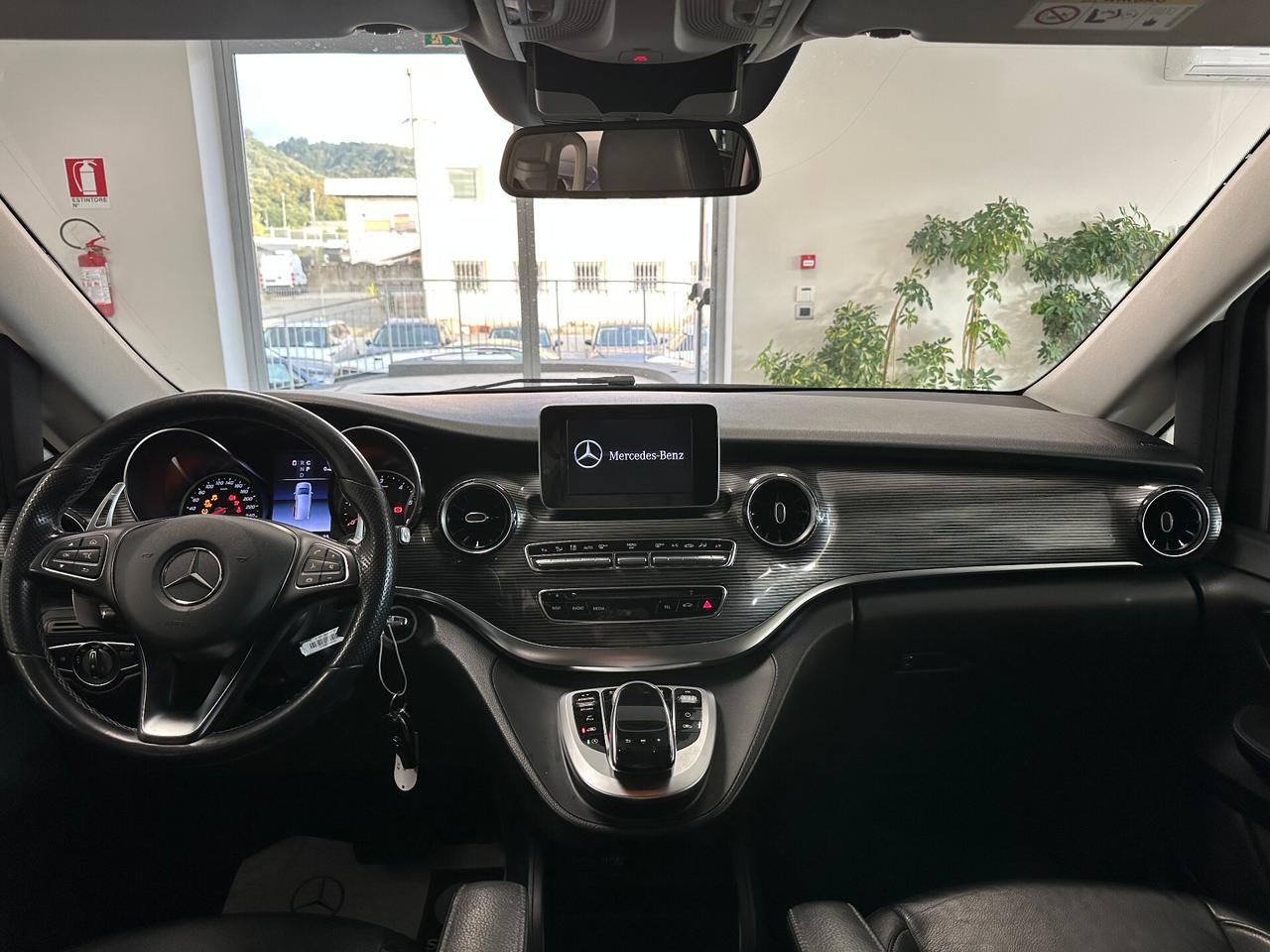 Mercedes-benz V 250 d Automatic Premium Extralong 2021