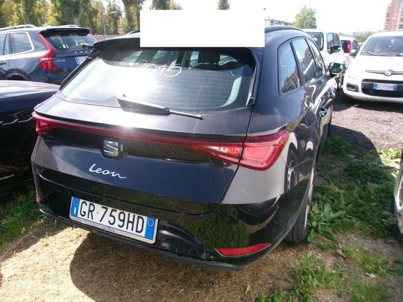 SEAT Leon Sportstourer 2.0 TDI Style