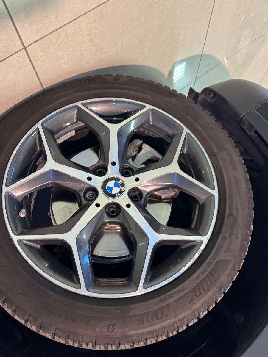 BMW X1 xDrive18d xLine Pelle Led