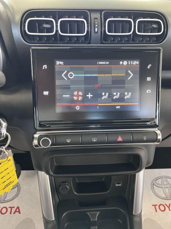 Citroën C3 Aircross C3 Aircross PureTech 82 Feel