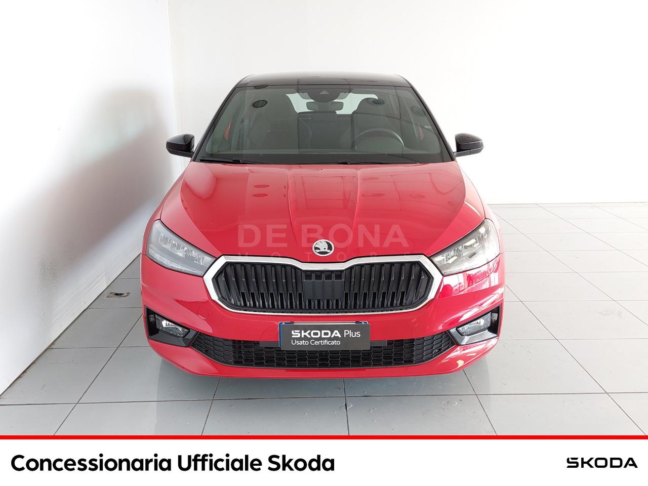 Skoda Fabia 1.0 tsi evo style 110cv dsg