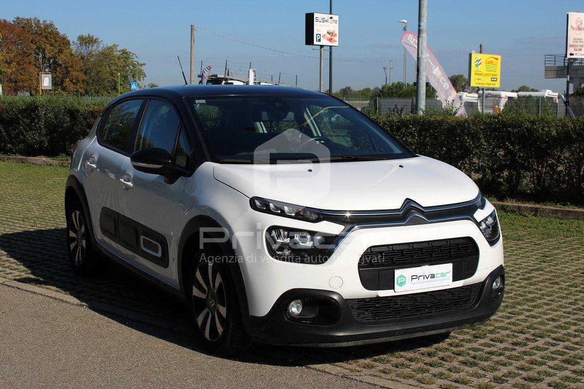 CITROEN C3 PureTech 110 S&S EAT6 Shine