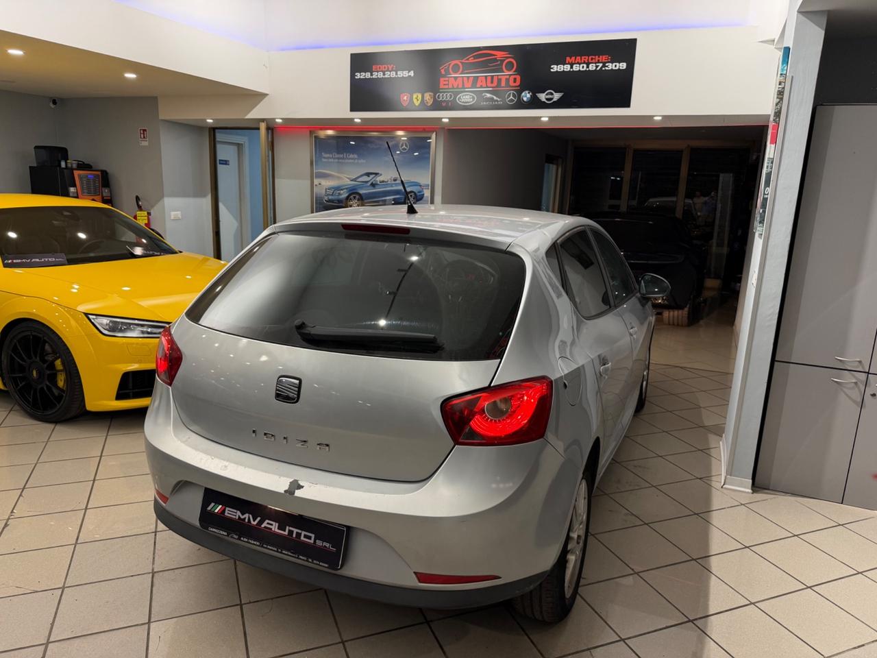 Ibiza 1.4 TDI 80CV 5p. Special Edition o.k. neopatentati