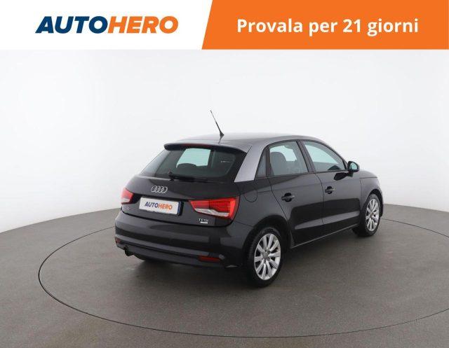 AUDI A1 1.0 TFSI ultra S tronic Metal plus