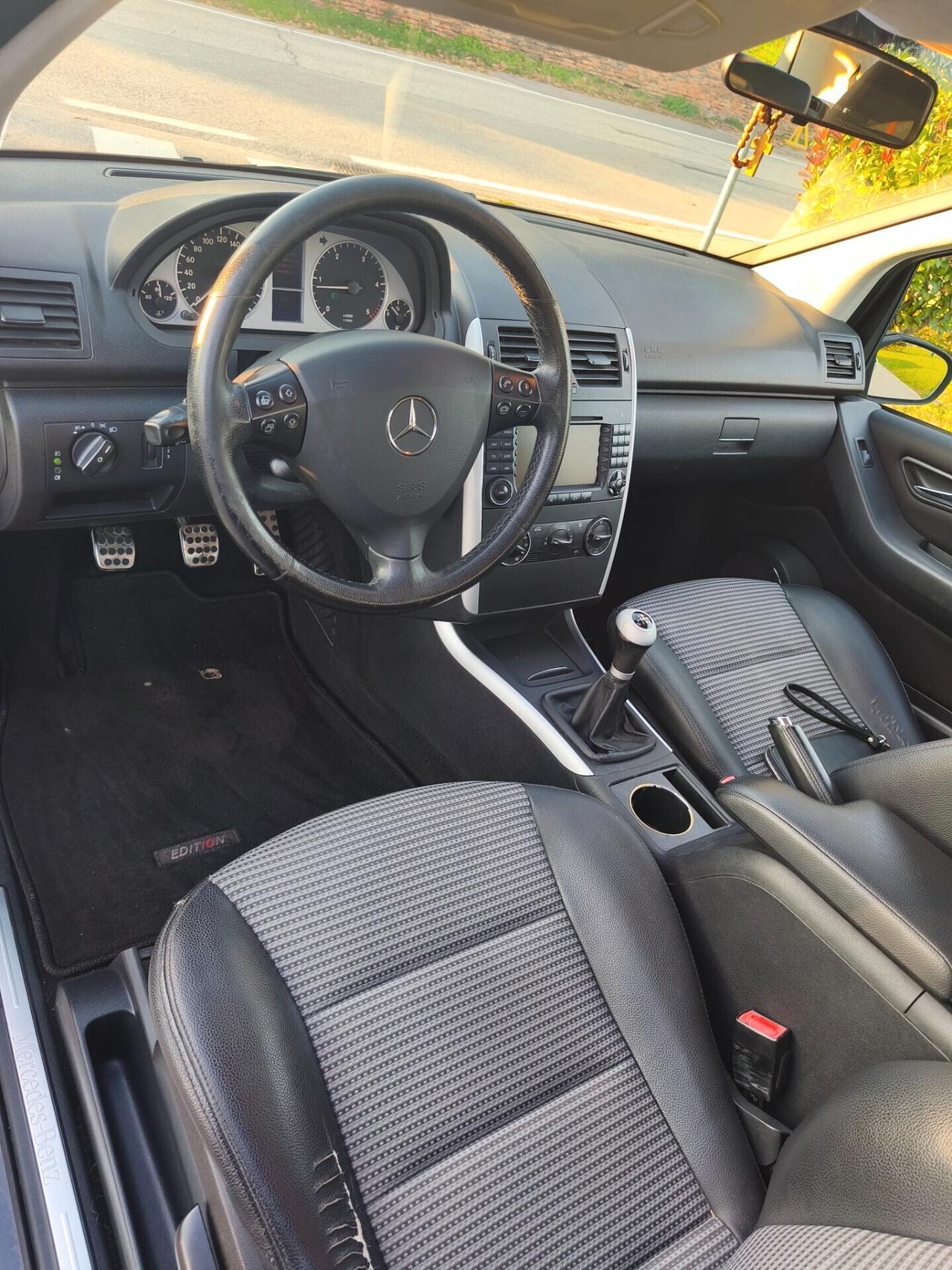 Mercedes A180CDI EDITION neopatentati