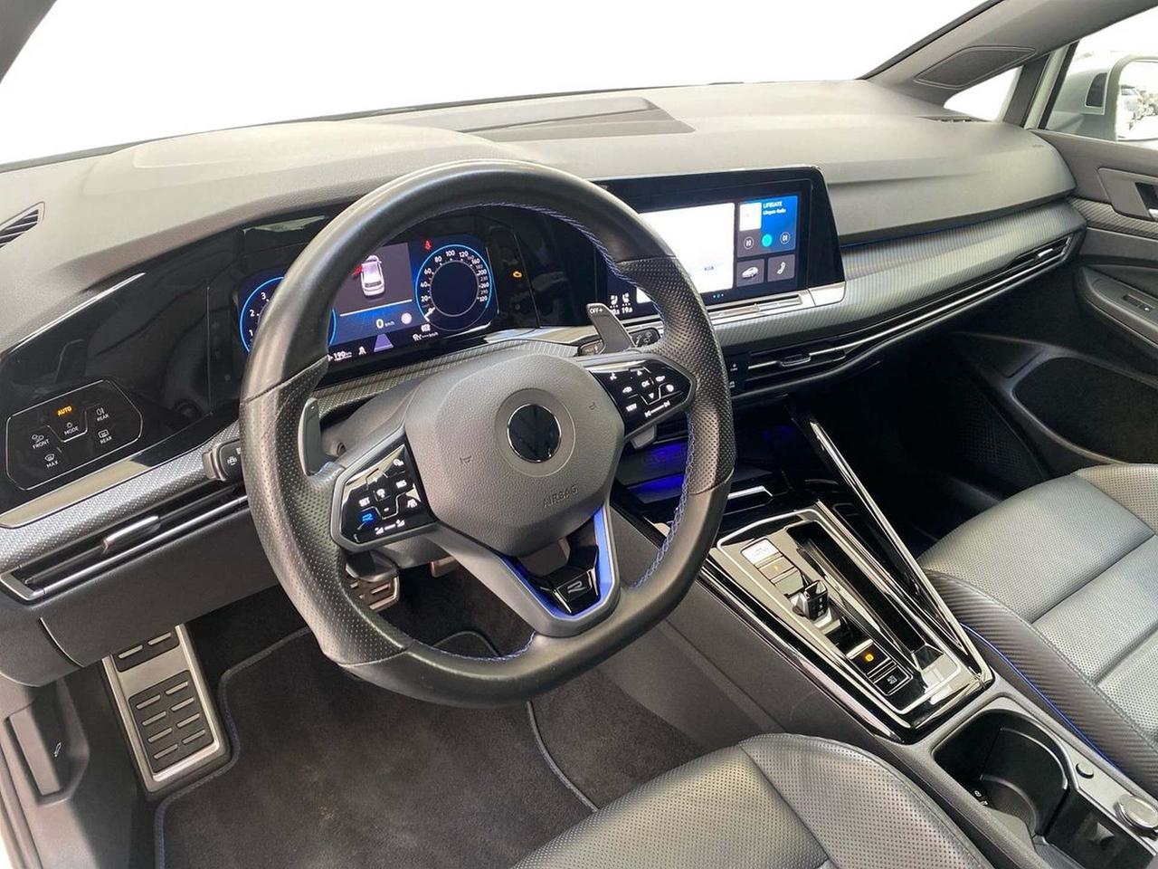 VOLKSWAGEN Golf VIII 2020 - Golf 2.0 tsi R 4motion 320cv dsg