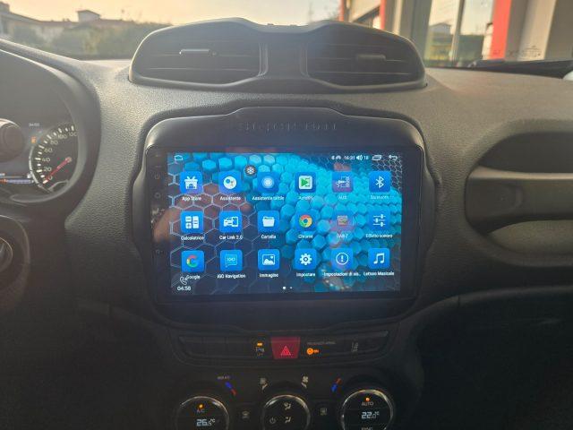 JEEP Renegade 2.0 Mjt 140CV 4WD Limited 4x4 Navi Pelle Sensori P