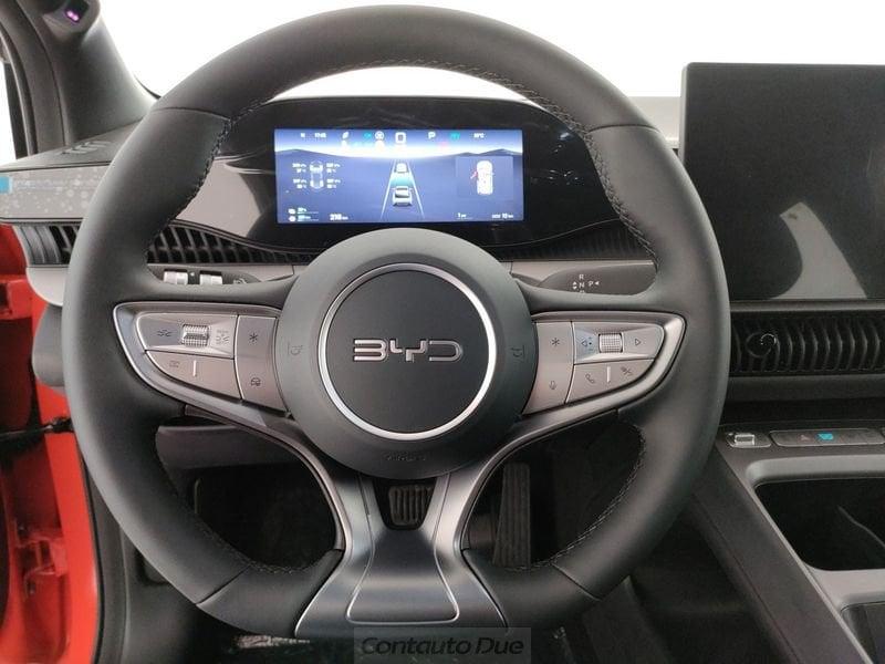 BYD Dolphin G DM-i DM-i 212cv Boost