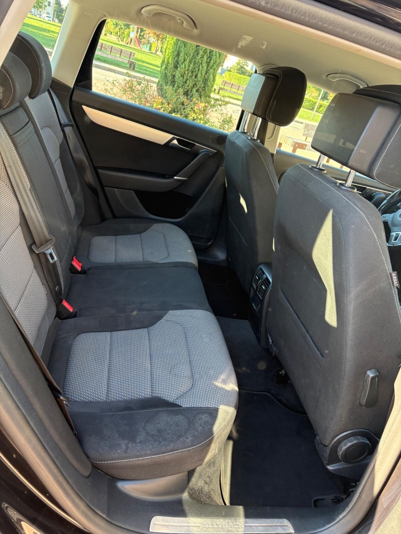 Volkswagen Passat Alltrack 4x4 .2.0 tdi anno 2014