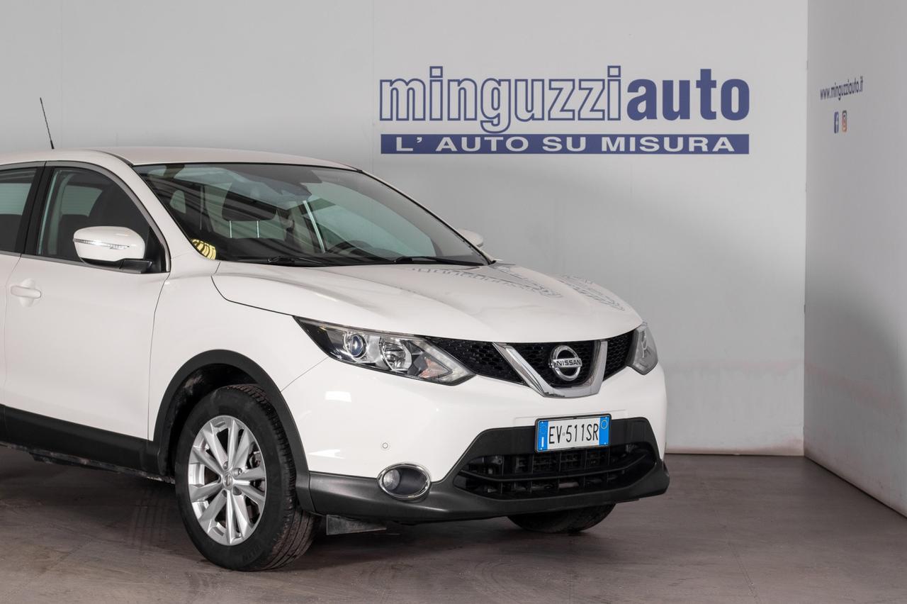Nissan Qashqai 1.5 Dci 110cv