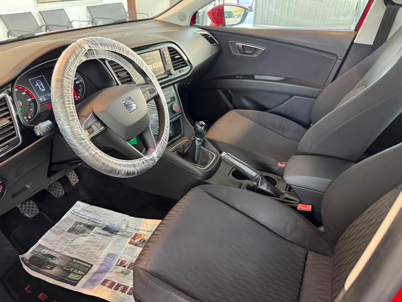 Seat Leon 1.4 TGI 5p. Business HIGH