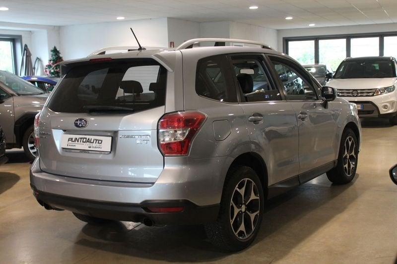 Subaru Forester Forester 2.0 CVT XT