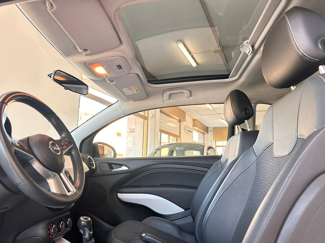 Opel Adam 1.4 87 CV GPL Tech Glam