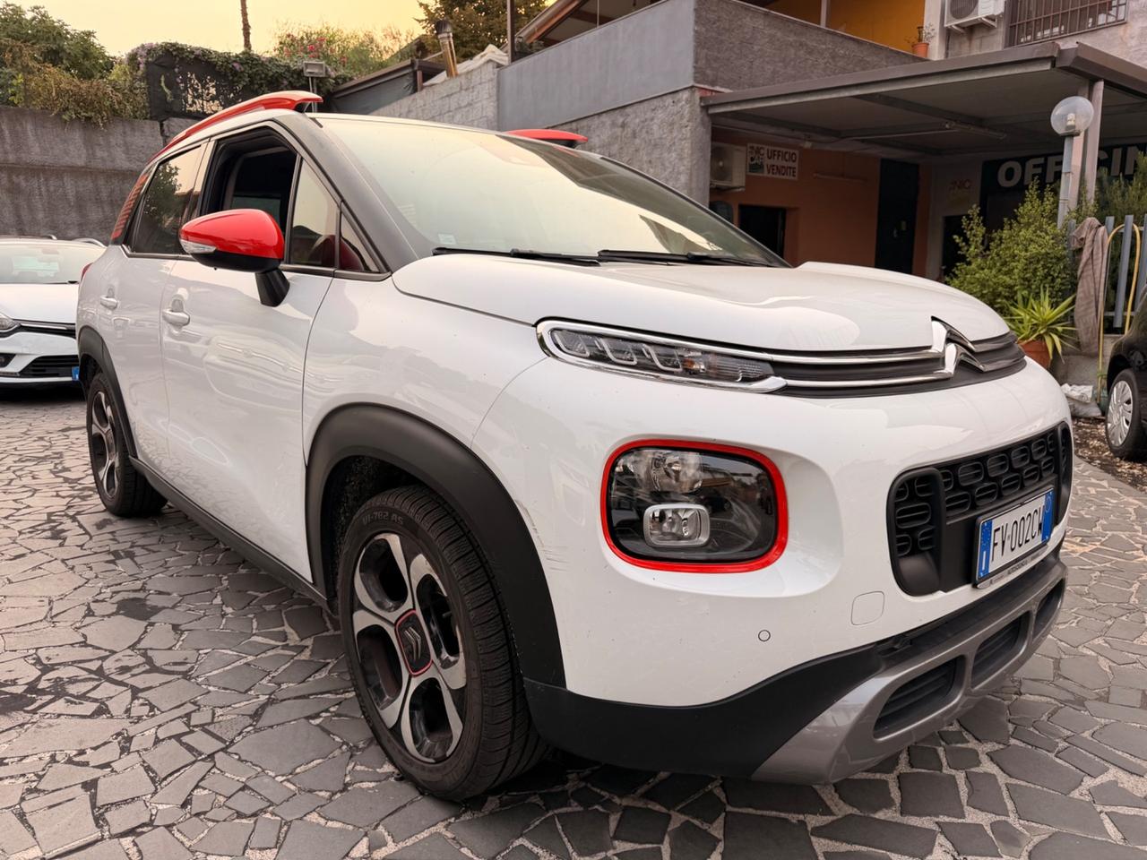 Citroen C3 Aircross DIESEL Shine