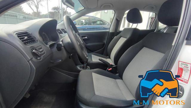 VOLKSWAGEN Polo 1.2 TDI DPF 5 p. Tech&Sound