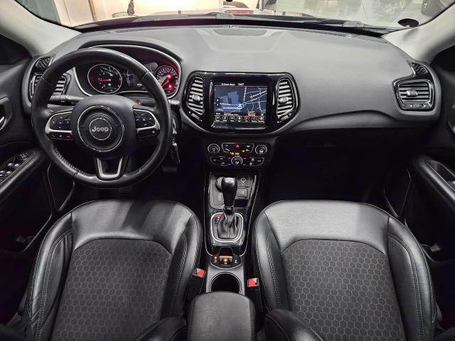 Jeep Compass Compass II 2017 2.0 mjt Limited 4wd140cv auto my19