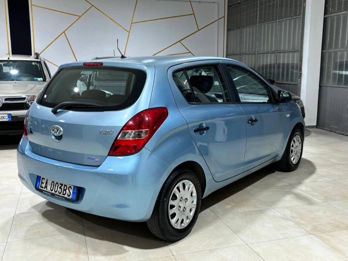 HYUNDAI - i20 - 1.2 5p. BlueDrive GPL Classic