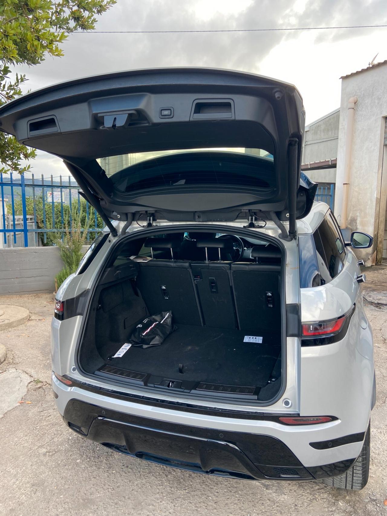 Land Rover Range Evoque R-Dynamic S 4wd