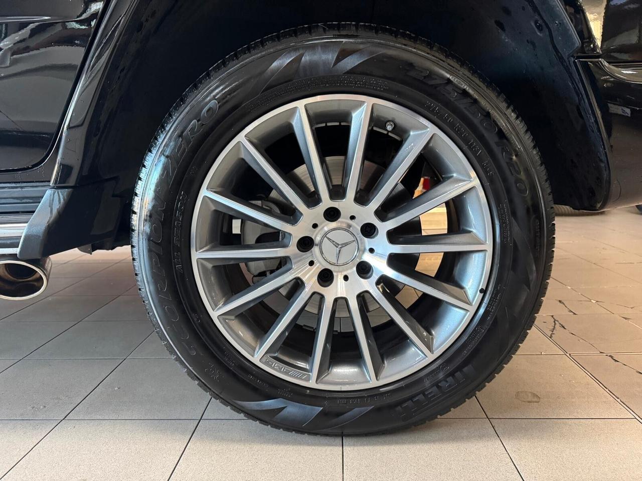 Mercedes-benz G 500 S.W. Premium Plus PARI AL NUOVO FULL OPTIONAL