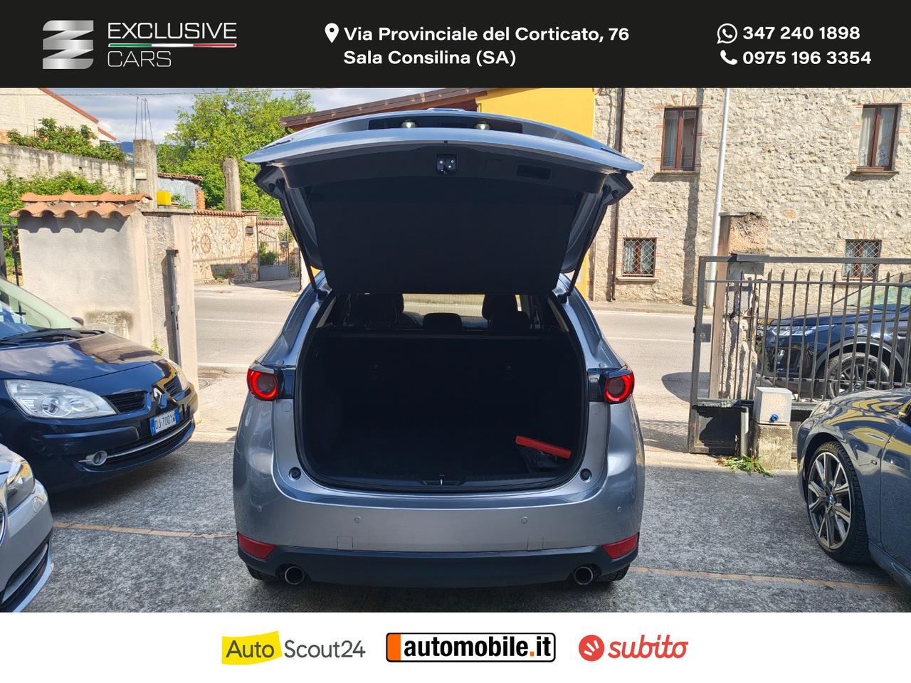 MAZDA CX-5 2.2L Skyactiv-D 150 CV 2WD Evolve