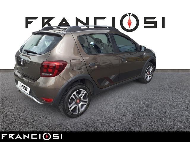 DACIA Sandero Stepway 0.9 TCe 90cv Techroad my19