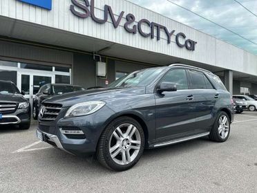 Mercedes-Benz ML 350 ML 350 bt EURO 6 auto