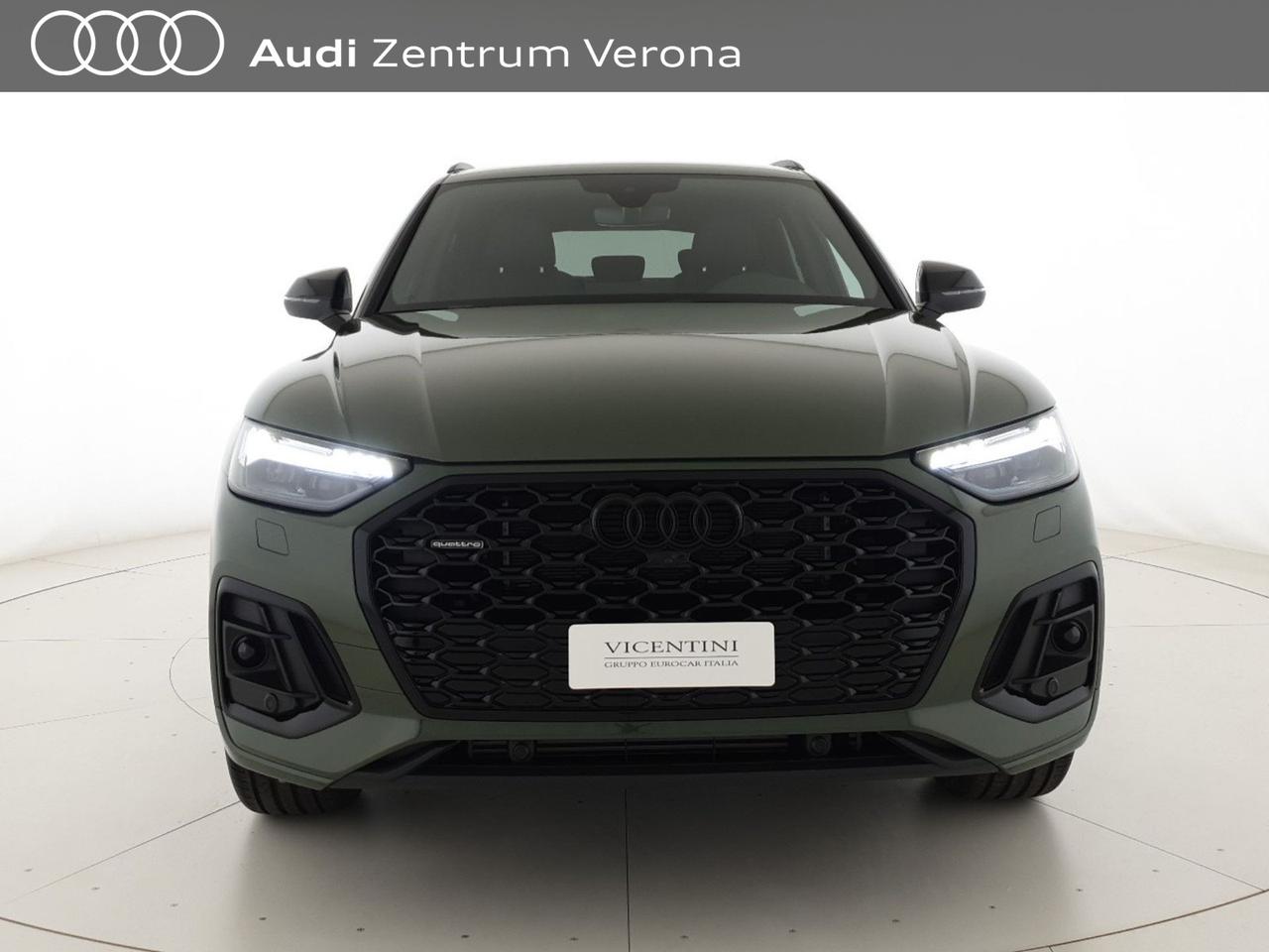 Sportback 50TFSIe 299CV quattro Str S line Plus