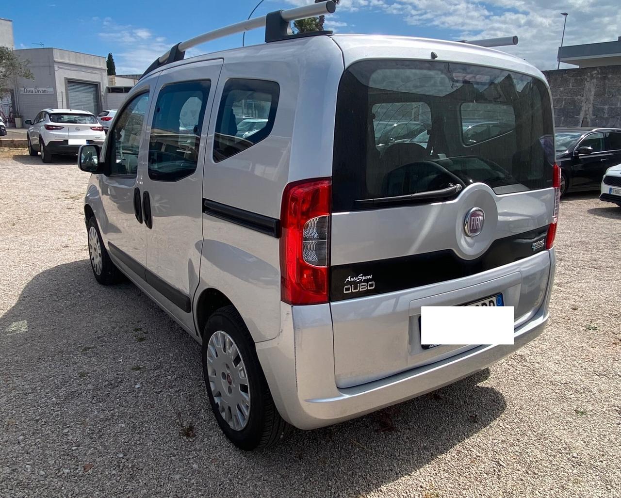 Fiat Qubo 1.4 8V 77 CV Dynamic Natural Power