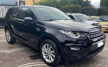 Land Rover Discovery Sport 2.0 TD4 150 CV Auto Business Edition Pure