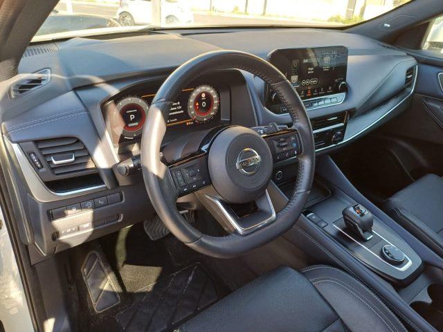 NISSAN Qashqai 1300 MHEV TEKNA+ 158CV AUT TETTO CAM360° ITALIA