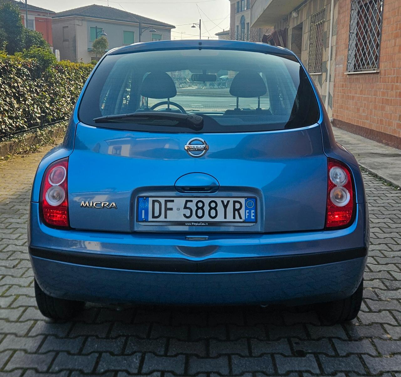 Nissan Micra 1.2 16V 65CV 5 porte Junior