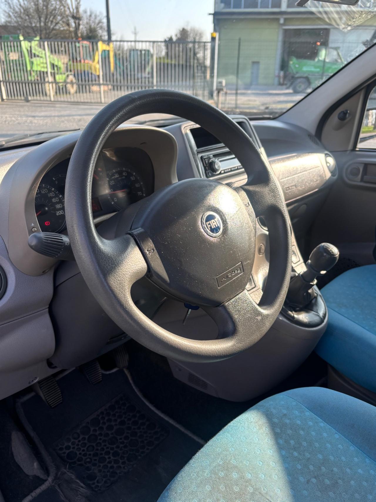Fiat Panda 1.2 Emotion