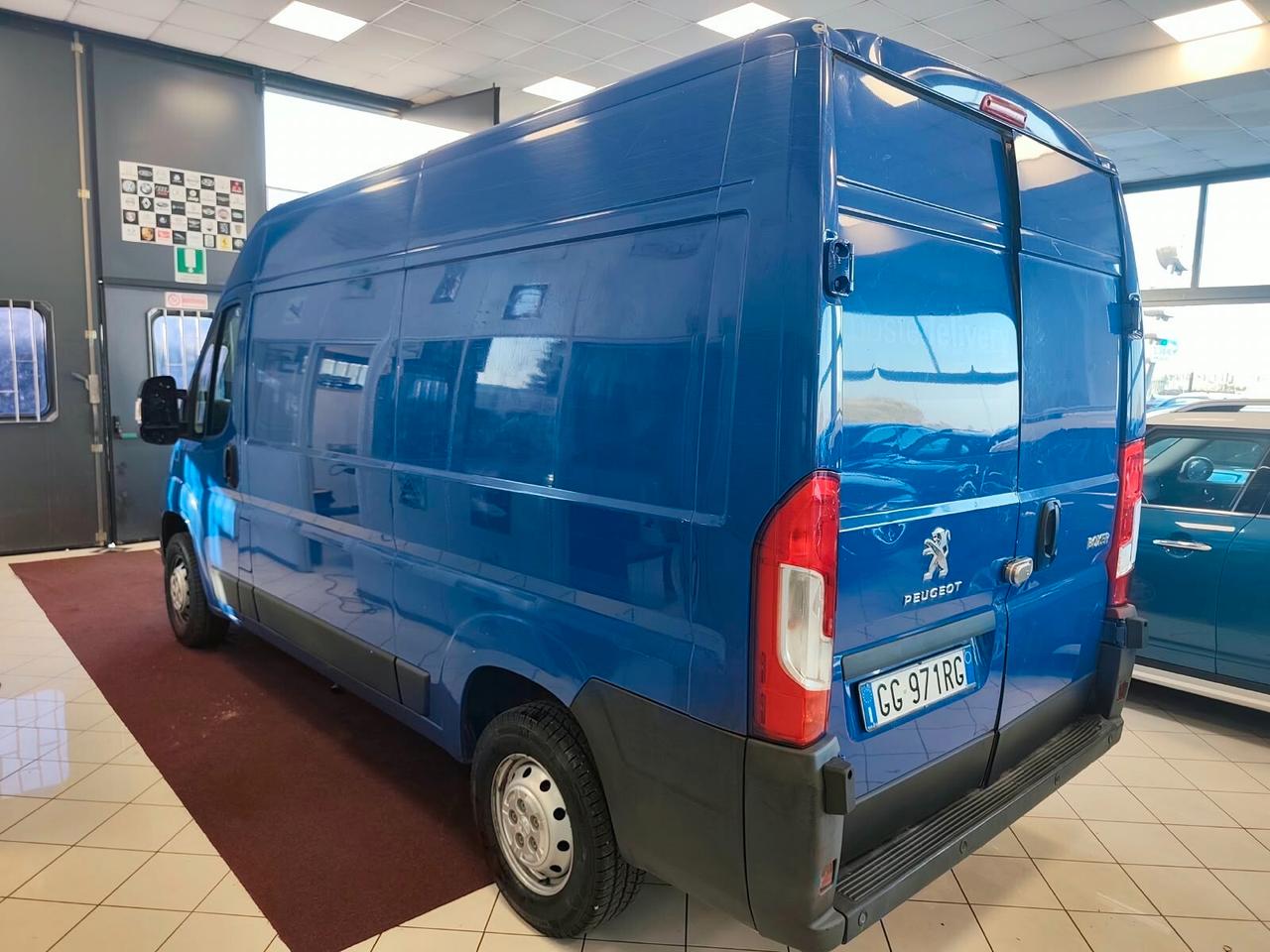 Peugeot Boxer 330 2.2 BlueHDi 140 S&S PM-TM Furgone