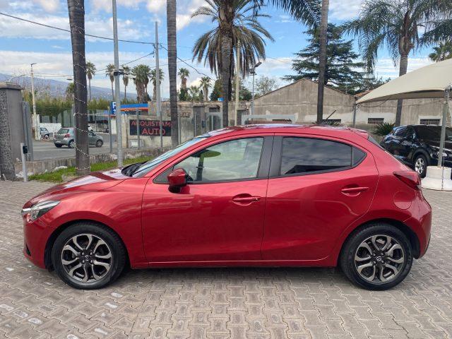 MAZDA 2 1.5 90 CV Skyactiv-G Full Full Optional