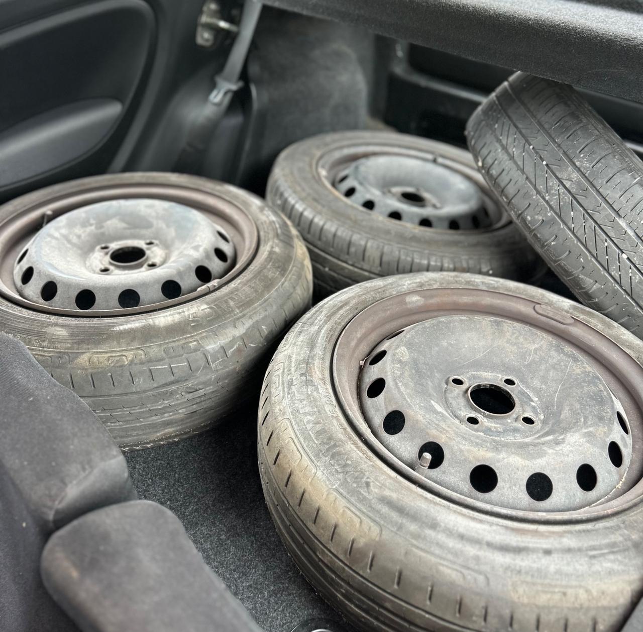 Fiat Grande Punto 1.3 MJT 75 CV Neopatentati