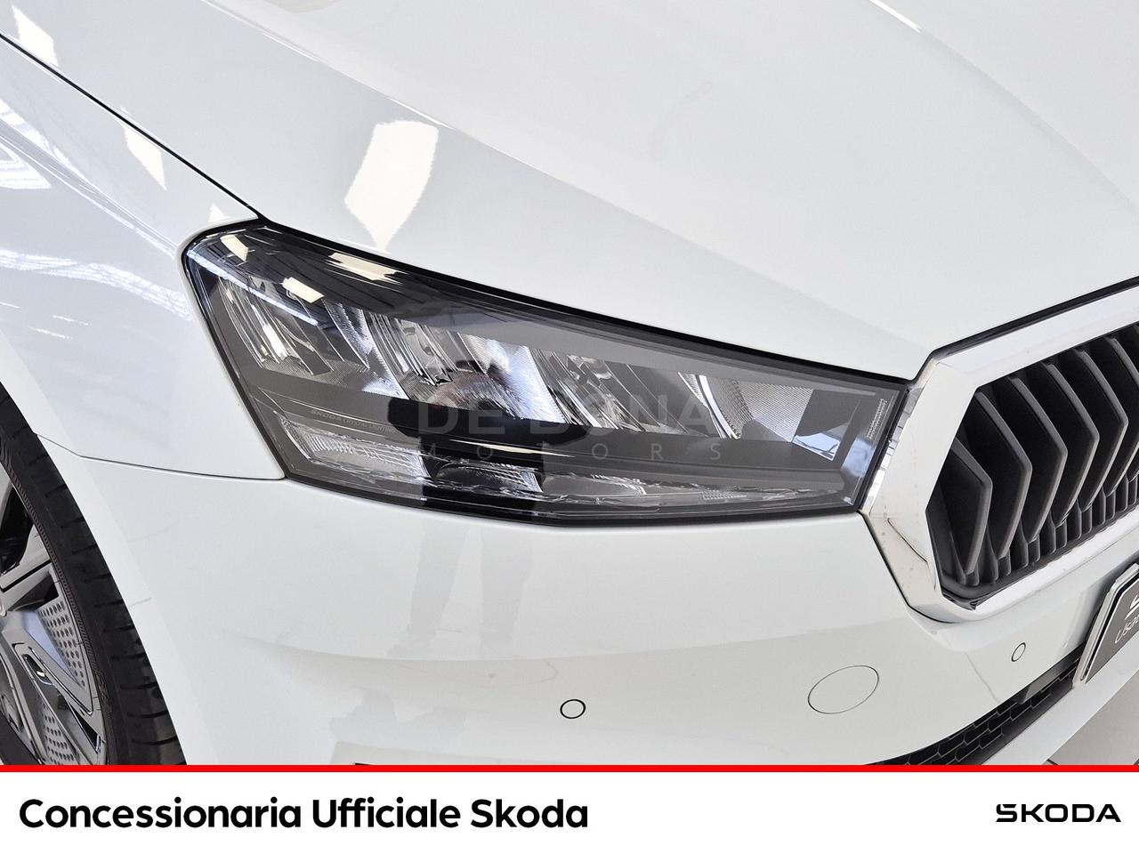 Skoda Fabia 1.0 mpi evo 130 edition 80cv