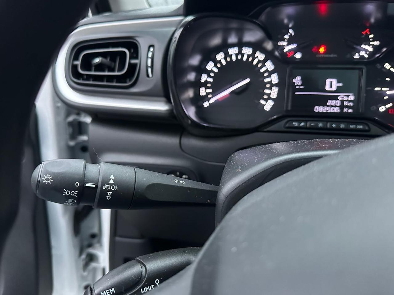 Citroen C3 Feel 1.2 PureTech 82 #8414