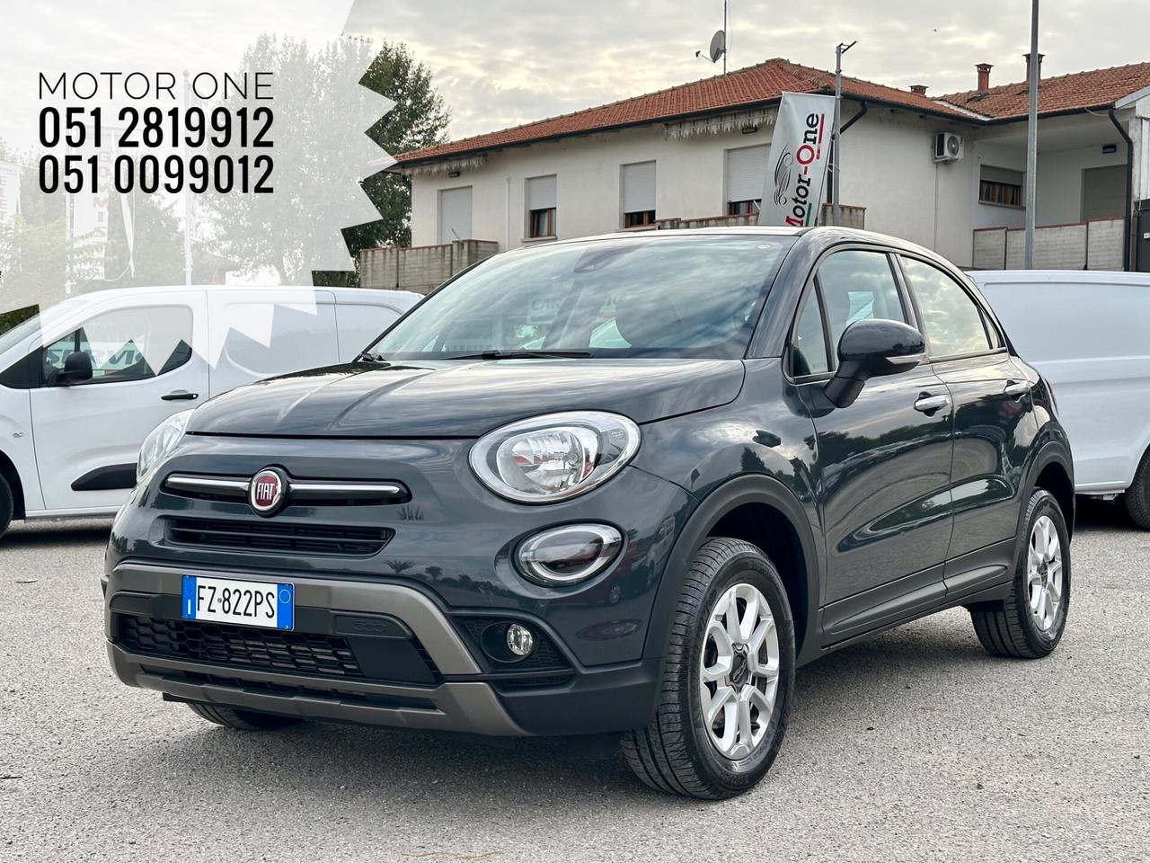 Fiat 500X 2.0 MultiJet 150 CV AT9 4x4 Cross